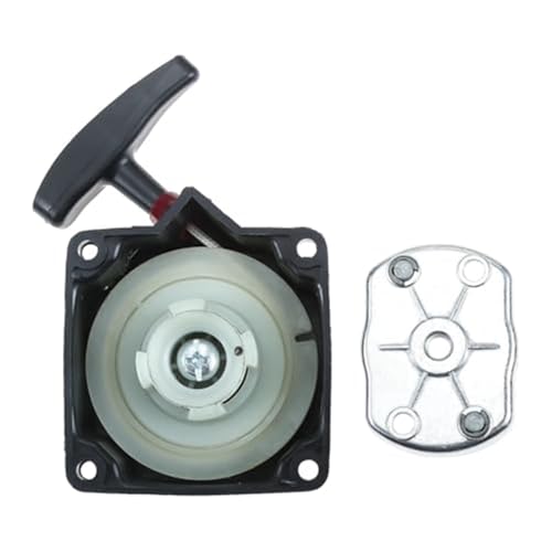 WUPEDI Recoil Starter Aluminum Pull Plate, for Gasoline Brush Cutter Engine 43CC 49CC 52CC Replace 40-5 BG430 BG520 Garden Accessories Reversierstarter WUPEDI Recoil Starter Aluminum Pull Plate, for Gasoline Brush Cutter Engine 43CC 49CC 52CC Replace 40-5 BG430 BG520 Garden Accessories Reversierstarter von WUPEDI