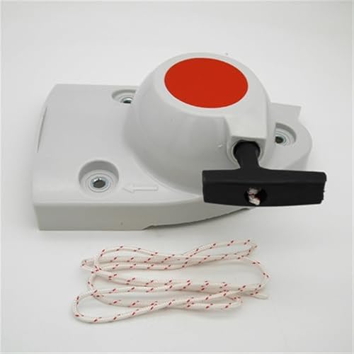 WUPEDI Rückstoß-Rücklauf-Zugstarter-Baugruppe, for STIHL, TS410 TS420 TS480I TS510I Rasenmäher, Betontrennsäge, Ersatzteil Reversierstarter von WUPEDI