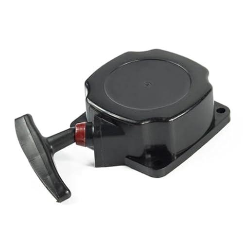 WUPEDI Rückstoß-Seilzugstarter, for Motorsense, Rasenmäher, Start, Gartenwerkzeug-Zubehör Reversierstarter von WUPEDI