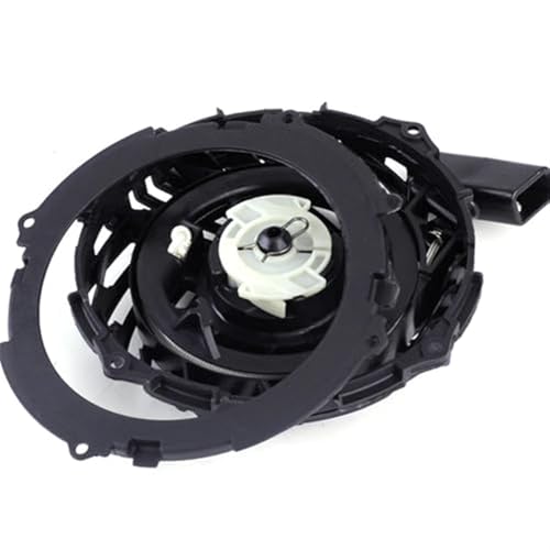 WUPEDI Rückstoß-Seilzugstarter-Baugruppe, for Briggs & Stratton, 591139 590588 593961 150012 Rasenmäher Reversierstarter von WUPEDI