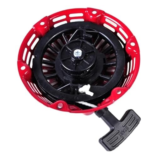 WUPEDI Rückstoß-Seilzugstarter-Baugruppe, for GX120 GX160 GX200 Generator 28400-ZH8-023YA 28400-ZH8-023ZB Reversierstarter von WUPEDI