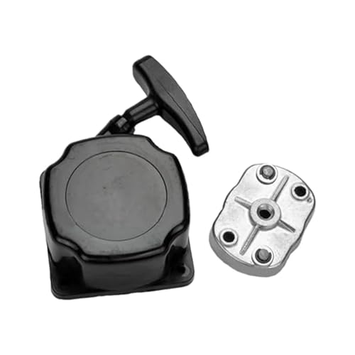 WUPEDI Rückstoß-Seilzugstarter-Startkits for Brast, 4-in-1-Plus-Trimmer-Hochentaster Reversierstarter von WUPEDI