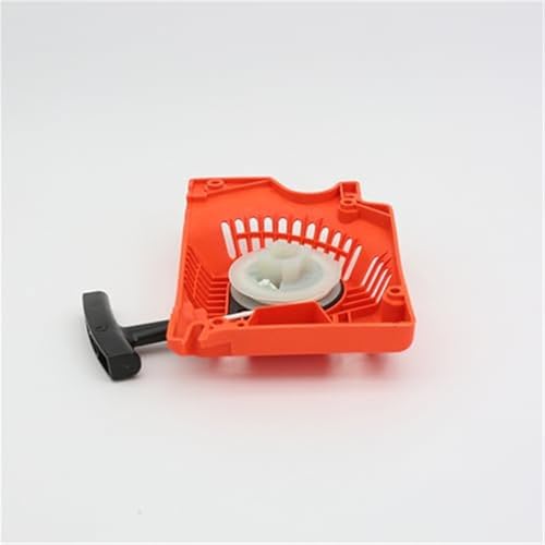 WUPEDI Rückstoß-Zugstarter, for Kettensäge 4500 5200 5800 45 52cc 58cc Red Lawn Mower Garden Tools Start Reversierstarter WUPEDI Rückstoß-Zugstarter, for Kettensäge 4500 5200 5800 45 52cc 58cc Red Lawn Mower Garden Tools Start Reversierstarter von WUPEDI