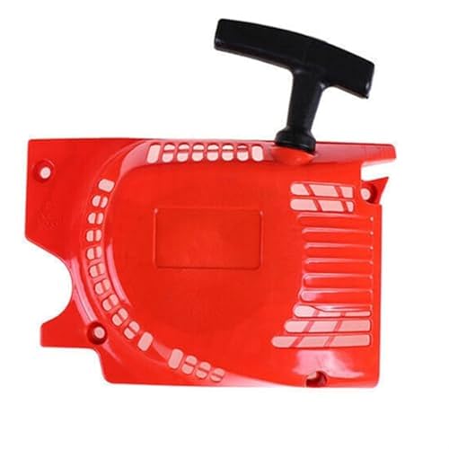 WUPEDI Rückstoß-Zugstarter-Freischneider, for Kettensäge 4500 5200 5800 45 52Cc 58Cc Raptor Rasenmäher-Starter-Ersatz Reversierstarter WUPEDI Rückstoß-Zugstarter-Freischneider, for Kettensäge 4500 5200 5800 45 52Cc 58Cc Raptor Rasenmäher-Starter-Ersatz Reversierstarter von WUPEDI