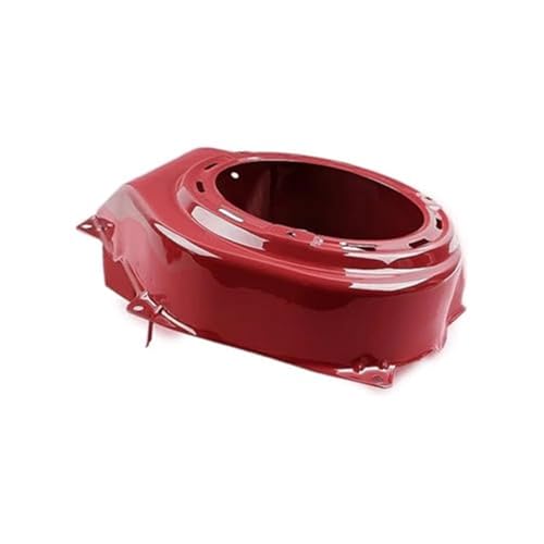 WUPEDI Rückstoß-Zugstarter-Kühlgebläse-Abdeckungsschutz, for GX390 GX340 188F 5 kW 6,5 kW 11 PS 13 PS Generator-Wasserpumpe, rot Reversierstarter WUPEDI Rückstoß-Zugstarter-Kühlgebläse-Abdeckungsschutz, for GX390 GX340 188F 5 kW 6,5 kW 11 PS 13 PS Generator-Wasserpumpe, rot Reversierstarter von WUPEDI