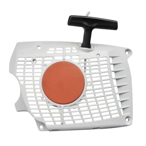 WUPEDI Rückstoßstarter, Seilzugstarter, for STIHL, MS362 MS 362 Gartengeräte, Gasolone-Kettensägen-Ersatzteile 1140 080 2103 Reversierstarter von WUPEDI