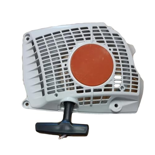 WUPEDI Rückstoßstarter, Seilzugstarter, for STIHL, MS362 MS 362 Kettensägen-Ersatzteile 1140 080 2103 Reversierstarter von WUPEDI