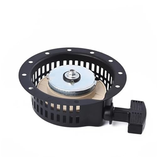 WUPEDI Rückstoßstarter-Baugruppe, for 5-kW-Ölgenerator 10 PS 186FA, Rückstoßstarter-Baugruppe, Ölgenerator-Zubehör Reversierstarter von WUPEDI