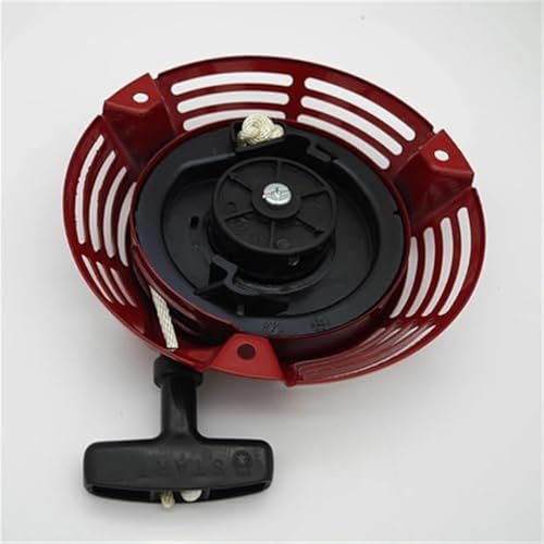 WUPEDI Seilzugstarter, Rückstoßstarter, for GXV160 GXV140 HRJ 216 Motormäher-Trimmer, Ersatzteil 28400-ZE7-003ZA 28400-Z1V-802ZB Reversierstarter von WUPEDI