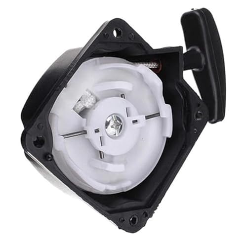 WUPEDI Start, for Motorsense, Strimmer, Rasenmäher, Rasenmäher, 80 mm, Teile, Schwarz Reversierstarter WUPEDI Start, for Motorsense, Strimmer, Rasenmäher, Rasenmäher, 80 mm, Teile, Schwarz Reversierstarter von WUPEDI
