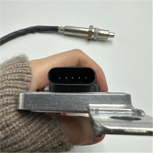 WUPEDI Stickstoff-Sauerstoff-Sensor 04L907805 L, 04L907805L, 5WK97233, 04L907807L, 5Q0906407 for Q3 Q5 A4 Stickstoffoxid-Sensor von WUPEDI