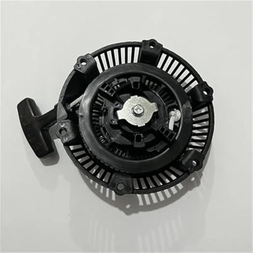 WUPEDI YK1900i Rückstoßstarter-Baugruppe, for YK154F 1,1 kW Generator-Zugstarter, ABS-Abdeckung, Metallsperrklinke Reversierstarter WUPEDI YK1900i Rückstoßstarter-Baugruppe, for YK154F 1,1 kW Generator-Zugstarter, ABS-Abdeckung, Metallsperrklinke Reversierstarter von WUPEDI