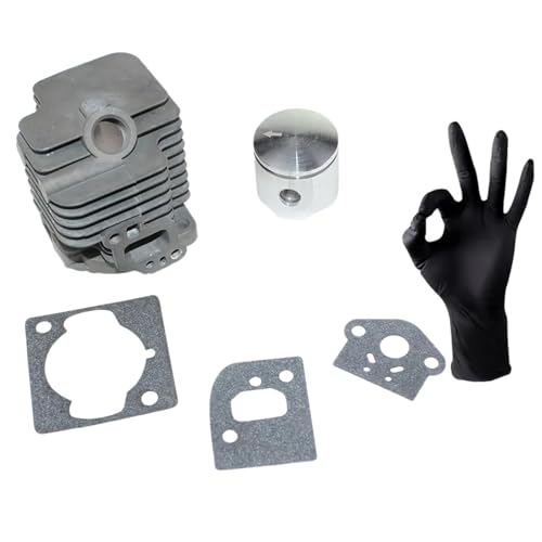WUPEDI Zylinderkolbensatz, for Echo, Hc-2020 Hc-2210 Hc-2420 Hc-2810 Hc-3020 Hcs-2810 Hcs-3020 Hcs-3810 Hcs-4020 Hcr-165es Hcr-185es Motor-Umbausatz WUPEDI Zylinderkolbensatz, for Echo, Hc-2020 Hc-2210 Hc-2420 Hc-2810 Hc-3020 Hcs-2810 Hcs-3020 Hcs-3810 Hcs-4020 Hcr-165es Hcr-185es Motor-Umbausatz von WUPEDI