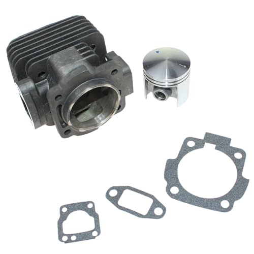 WUPEDI Zylinderkolbensatz, for Highlander, Bt360 Ts350 Ts350ave Ts360 Scheibenschneider 4201 020 1200 Motor-Umbausatz WUPEDI Zylinderkolbensatz, for Highlander, Bt360 Ts350 Ts350ave Ts360 Scheibenschneider 4201 020 1200 Motor-Umbausatz von WUPEDI