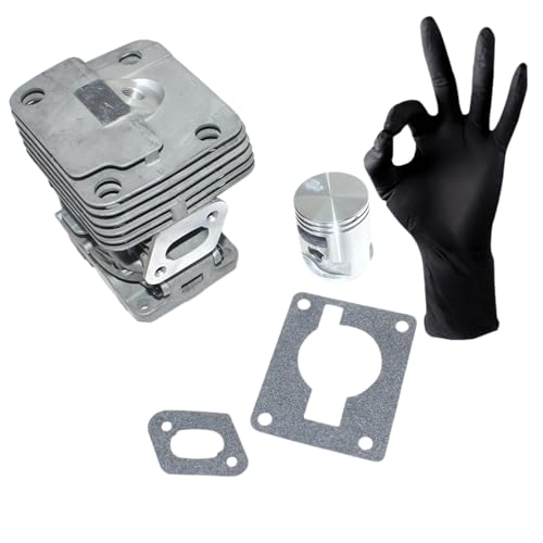 WUPEDI Zylinderkolbensatz, for Highlander, Fs120 2-Mix Fs120r 2-Mix 4134 020 1221 Motor-Umbausatz WUPEDI Zylinderkolbensatz, for Highlander, Fs120 2-Mix Fs120r 2-Mix 4134 020 1221 Motor-Umbausatz von WUPEDI