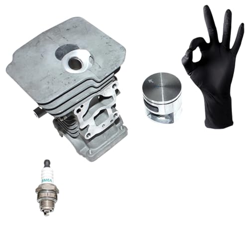 WUPEDI Zylinderkolbensatz, for Mcculloch, Cs350 Cs390 Cs410, for Craftsman, 358381800 Redmax Gz381 504735104 502625002 504735105 5047351-02 Motor-Umbausatz WUPEDI Zylinderkolbensatz, for Mcculloch, Cs350 Cs390 Cs410, for Craftsman, 358381800 Redmax Gz381 504735104 502625002 504735105 5047351-02 Motor-Umbausatz von WUPEDI