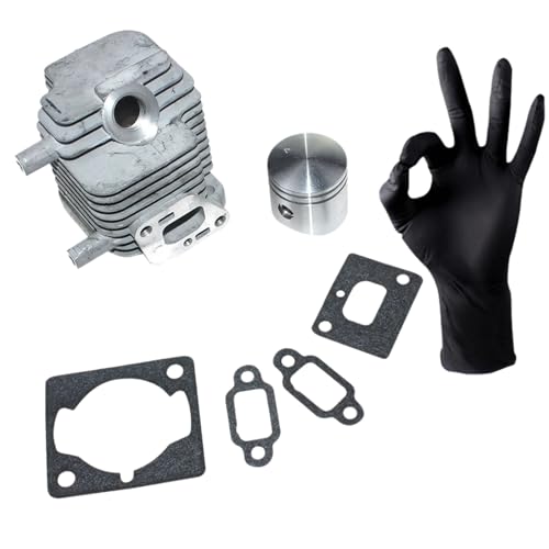 WUPEDI Zylinderkolbensatz for Echo, Hc-1000 Gt-1100 Gt-1100b Gt-2000 Gt-2100 Gt-2103 Lst-2100 Pe-2000 Pp-800 Pp-1200 Rm-1501 Rm-2100 Motor-Umbausatz WUPEDI Zylinderkolbensatz for Echo, Hc-1000 Gt-1100 Gt-1100b Gt-2000 Gt-2100 Gt-2103 Lst-2100 Pe-2000 Pp-800 Pp-1200 Rm-1501 Rm-2100 Motor-Umbausatz von WUPEDI