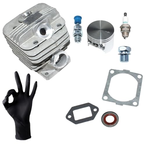 WUPEDI Zylinderkolbensatz for Highlander, 064 Ms640 Ms640r Ms640rw Ms640w 1122 020 1203 Motor-Umbausatz WUPEDI Zylinderkolbensatz for Highlander, 064 Ms640 Ms640r Ms640rw Ms640w 1122 020 1203 Motor-Umbausatz von WUPEDI