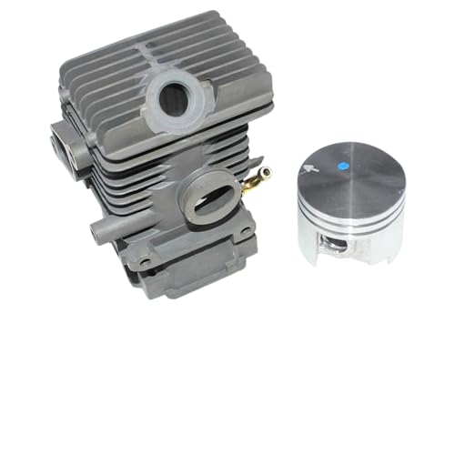 WUPEDI Zylinderkolbensatz for Highlander, Ms192 Ms192t Ms192tc Ms192tc-e Ms192tc-e Z Ms192t-z Kettensäge Motor-Umbausatz WUPEDI Zylinderkolbensatz for Highlander, Ms192 Ms192t Ms192tc Ms192tc-e Ms192tc-e Z Ms192t-z Kettensäge Motor-Umbausatz von WUPEDI