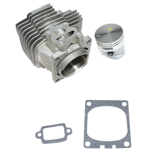 WUPEDI Zylinderkolbensatz for Highlander, Ms441 Ms441c Ms441rvwz Ms441rz Ms441vwz Ms441w Ms441z 1138 020 1201 Motor-Umbausatz von WUPEDI