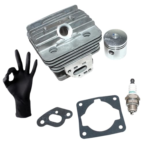 WUPEDI Zylinderkolbensatz for Husqvarna, 131r 131rb 331r 331rb 333r 333rb 593636301 Motor-Umbausatz WUPEDI Zylinderkolbensatz for Husqvarna, 131r 131rb 331r 331rb 333r 333rb 593636301 Motor-Umbausatz von WUPEDI