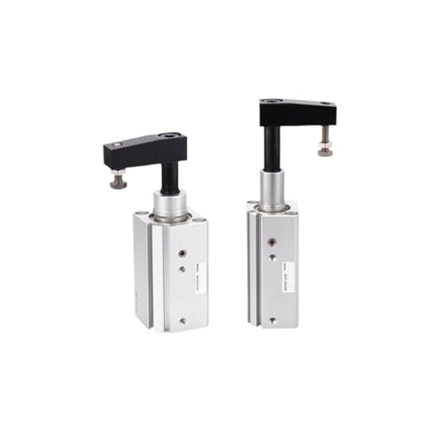 1 stücke rotary spann zylinder links rotation QCKL50x10SM QCKL50x20SM QCKL50x30SM QCKL50x50SM(QCKL50x30SM) von WUPLKCUIJ