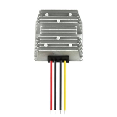 9-40 V bis 19 V 5 A 10 A 15 A Step-up-Boost-DC-DC-Stromrichter Spannungsstabilisator 5 A bis 15 A Boost-Regler Auto-Laptop-Versorgung(9-40V to 19V 10A) von WUPLKCUIJ