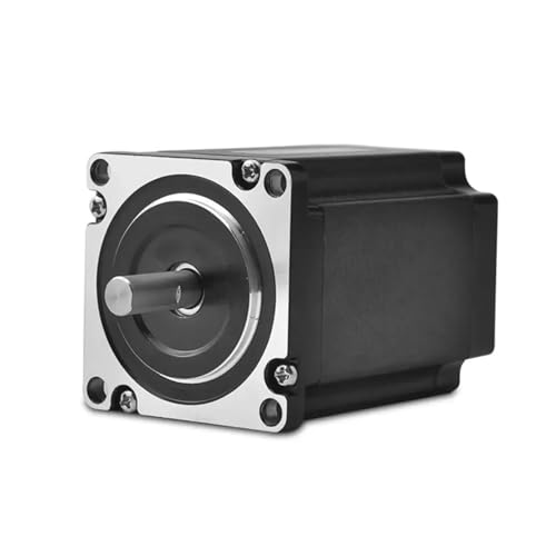 Nema 42 43 2-Phasen Schrittmotor 12Nm ~ 28Nm Hohes Drehmoment 110mm 110A 20 6/6.5A 1.8 Grad 4 Leiter Computer Numeric Control Kit Mechanische Maschine(28nm 110A28) von WUPLKCUIJ