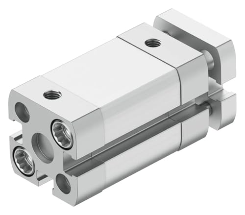 Zylinder ADNGF-100-385-PPS-A-S2 ADNGF-100-390-PPS-A-S2 ADNGF-100-395-PPS-A-S2 ADNGF-100-400-PPS-A-S2 537132 Für(Red) von WUPLKCUIJ