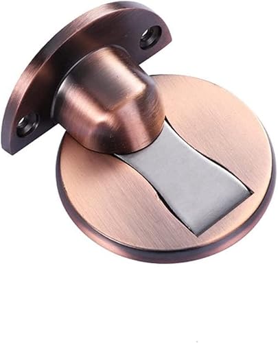 WUPNGS Robuster Türstopper Selbstklebender Türstopper, Dämpfungspuffer, Türkeil, Türstopper, lochfrei, fünf erhältlich von WUPNGS