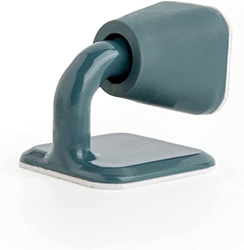 WUPNGS Robuster Türstopper Selbstklebender Türstopper, Dämpfungspuffer, Türkeil, stummer, schlagfreier Türstopper von WUPNGS