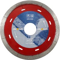 Diamond disc 115 porzellan premium von WURKO