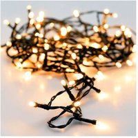 Multifunktionsgirlande 80 leds weiß warm 220v 13m ip44 Multifunktionsgirlande 80 leds weiß warm 220v 13m ip44 von WURKO