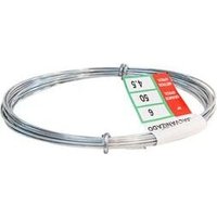 Packung mit 10 Rollen 50 g Draht Nr. 8 1,3 mm Packung mit 10 Rollen 50 g Draht Nr. 8 1,3 mm von WURKO