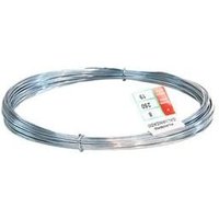 Packung mit 5 Rollen 250 g Draht Nr. 2 0,7 mm von WURKO