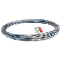 Packung mit 5 Rollen à 1 kg Draht Nr. 12 1,8 mm von WURKO