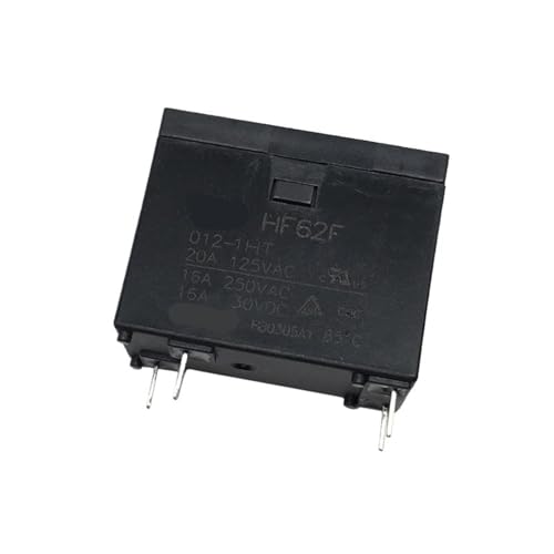 10 stücke heizung nutzung 16A 250VAC DC12V Temperatur relais(JQX HF62F-012-1HT) von WURKVGMK