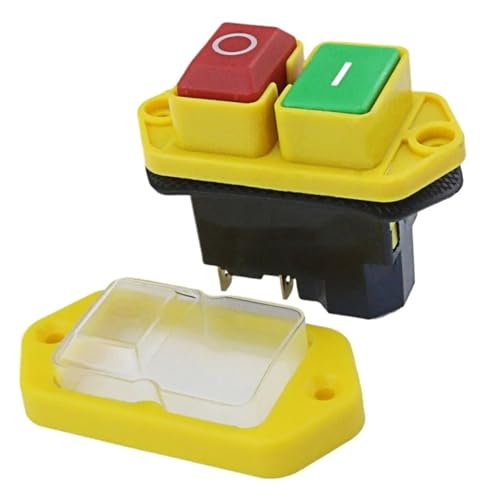 1PCS Elektromagnetische Schalter KJD17B KLD-28A KLD-28 220V Wasserdichte Magnetische Schalter Starten Schalter Werkzeug Schalter 1PCS Elektromagnetische Schalter KJD17B KLD-28A KLD-28 220V Wasserdichte Magnetische Schalter Starten Schalter Werkzeug Schalter von WURKVGMK