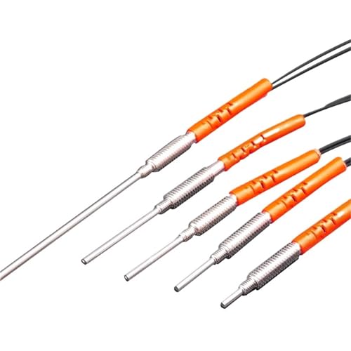 WURKVGMK 1 Stück M3M4M6 Glasfasersensor, Konvexrohr mit diffusem Reflexband, Glasfaserleitungssonde, RS310, RS410 Glasfaserverstärker(GX3-T1-10) von WURKVGMK