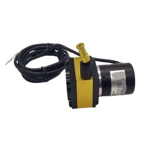 WURKVGMK CWP-S1000 4-20 mA 0-10 V Analogausgangs-Wegsensor mit 1000 mm Messbereich(0-10Kohm Output) von WURKVGMK
