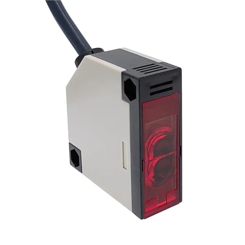 WURKVGMK Diffuser Reflexionssensor E3JK-DS30M1/M2 Spiegelreflexionsschalter E3JK-R4M1/M2 Infrarotschalter(E3JK-DS30M2 240V) von WURKVGMK