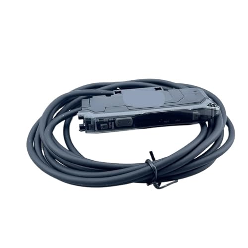 WURKVGMK Fiber Optic Sensor N18N induktive Schalter Diffuse Reflexion strahl digital Display Faser verstärker GF1-N18N(GF1-N18N) von WURKVGMK