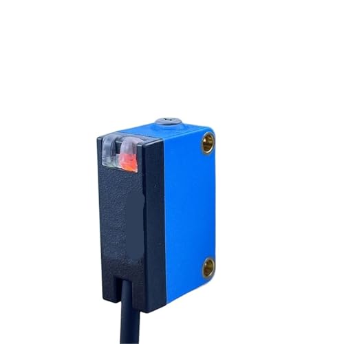 WURKVGMK Hintergrund-Antireflexionslaser-Kleinpunktsensor, Erfassungsbereich von 100 mm einstellbar, GQ3-C441(GQ3-C441N NPN) von WURKVGMK