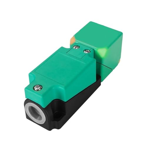 WURKVGMK Induktiver Sensor NBB20/NBN40-U1-A2 Quadratischer Näherungsschalter NPN PNP 20 MM 40 MM Fernmetall-Näherungssensorschalter(40MM NPN NO or NC) von WURKVGMK