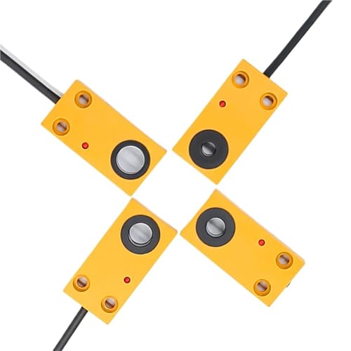 WURKVGMK Ring Proximity Schalter 6 8 10 12 14 15 16mm Loch Induktive Sensoren 12V 24V Schraube Metall Erkennen Interruptores Proximidade(TL-W5-12H,NC_PNP) von WURKVGMK