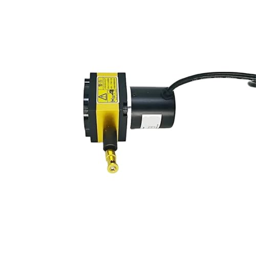 WURKVGMK Wegaufnehmer CWP-S400mm Länge String Potentiometer Messgerät Analogausgang 4-20mA 0-5V 0-10 kOhm(0-10v Output) von WURKVGMK