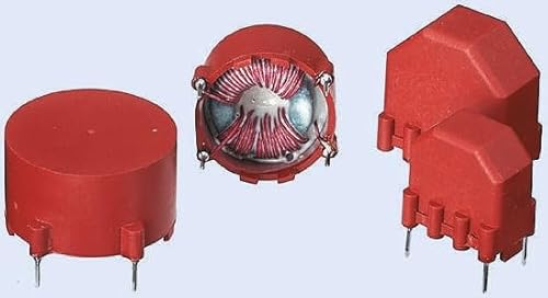 Wurth Elektronik WE-LF Drosselspule, 1 mH 2A 18.5mm / ±30% Wurth Elektronik WE-LF Drosselspule, 1 mH 2A 18.5mm / ±30% von WURTH ELEKTRONIK