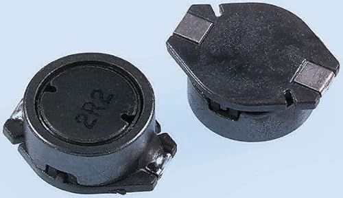 Wurth Elektronik WE-PD3 Drosselspule, 68 ?H 820mA mit Ferrit-Kern 12.7mm / ±15%, 9MHz Wurth Elektronik WE-PD3 Drosselspule, 68 ?H 820mA mit Ferrit-Kern 12.7mm / ±15%, 9MHz von WURTH ELEKTRONIK