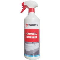Hygienereiniger Chlor Reiniger Schimmelentferner 1Liter 0890970 von WURTH