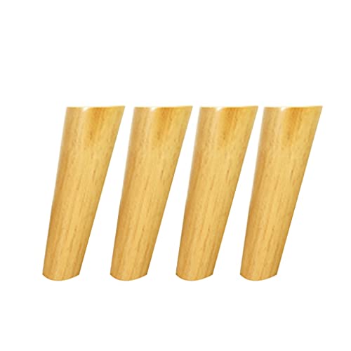 Tischbein, Möbelbeine aus Metall, DIY FuLegs Bankbeine Couchbeine Ersatzbeine for Sessel Sofabeine Tischbeine Beistelltisch L(18cm/7inch) von WUSHADEHANS